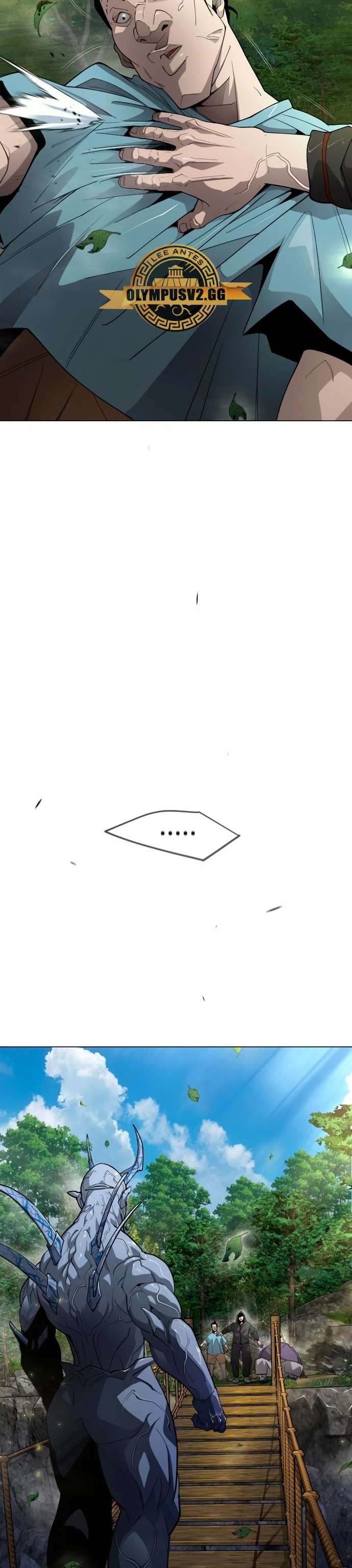 Super humanos > Capitulo 142 > Page 31